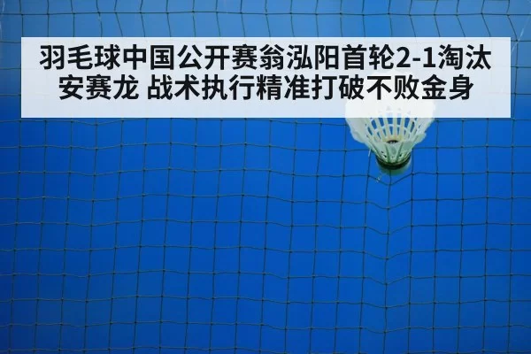 badminton net play